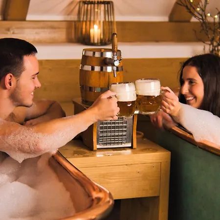 Aparthotel - Eisgrub